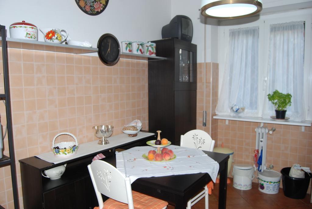 La Badia Del Cavaliere Couette-café Rome